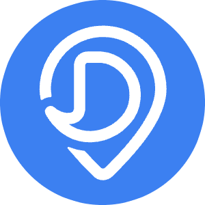 Dth Icon from Cryptocurrency Colors Set