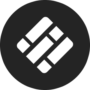 Edo Icon from Cryptocurrency Colors Set