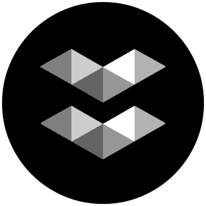 Ela Icon from Cryptocurrency Black Set
