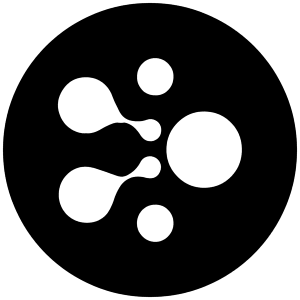 Elf Icon from Cryptocurrency Black Set