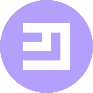 Emc Icon from Cryptocurrency Colors Set