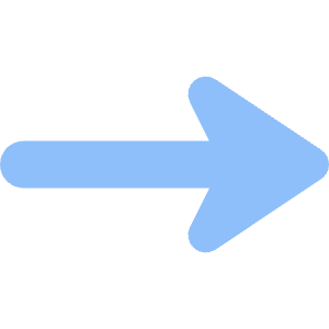 End Point Arrow Icon from Core Flat Set