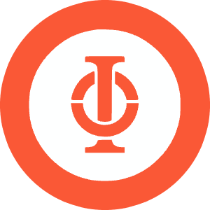 Entrp Icon from Cryptocurrency Colors Set