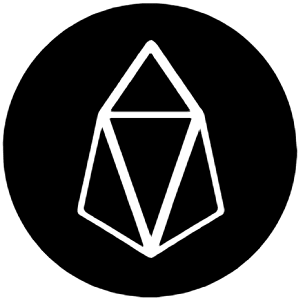 Eon Icon from Cryptocurrency Black Set
