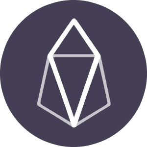 Eon Icon from Cryptocurrency Colors Set