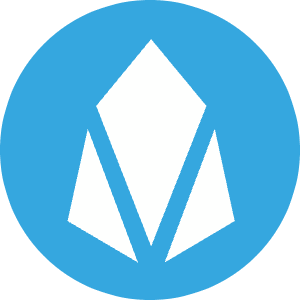 Eop Icon from Cryptocurrency Colors Set