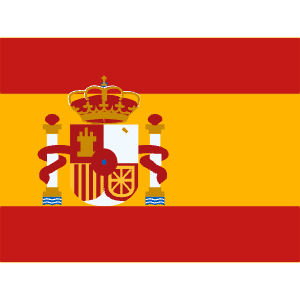 ES Spain Icon from Flagpack Set