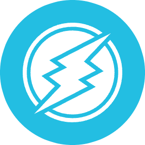 Etn Icon from Cryptocurrency Colors Set
