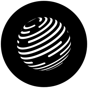 Fct Icon from Cryptocurrency Black Set