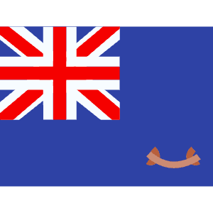 FK Falkland Islands Icon from Flagpack Set