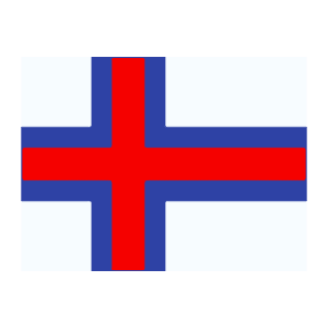 FO Faroe Islands Icon from Flagpack Set