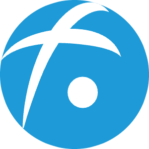 Fsn Icon from Cryptocurrency Colors Set