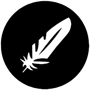 Ftc Icon from Cryptocurrency Black Set