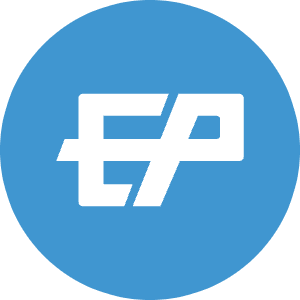 Fuel Icon from Cryptocurrency Colors Set