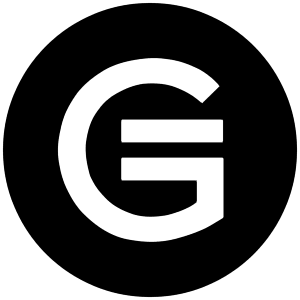 Game Icon from Cryptocurrency Black Set