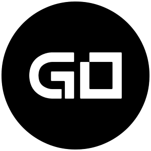 Gbx Icon from Cryptocurrency Black Set