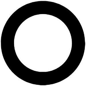 Gbyte Icon from Cryptocurrency Black Set