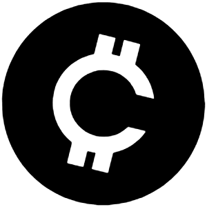 Generic Icon from Cryptocurrency Black Set