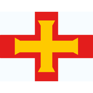 GG Guernsey Icon from Flagpack Set