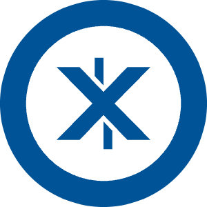 Glxt Icon from Cryptocurrency Colors Set
