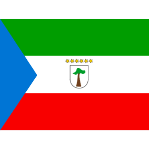 GQ Equatorial Guinea Icon from Flagpack Set