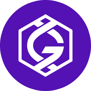 Grc Icon from Cryptocurrency Colors Set