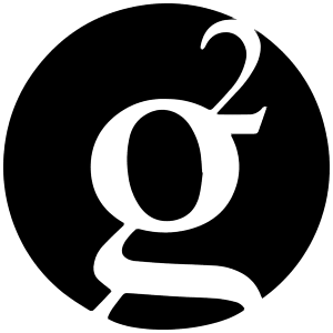 Grs Icon from Cryptocurrency Black Set