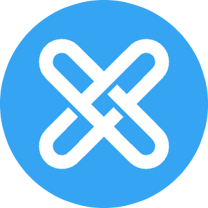 Gxs Icon from Cryptocurrency Colors Set