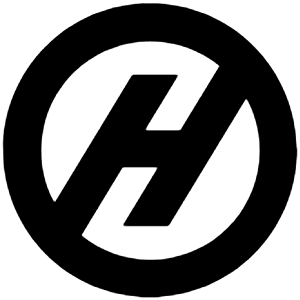 Hight Icon from Cryptocurrency Black Set