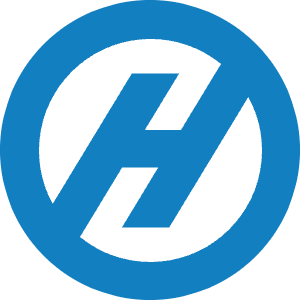 Hight Icon from Cryptocurrency Colors Set