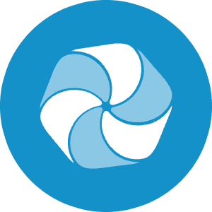 Hpb Icon from Cryptocurrency Colors Set
