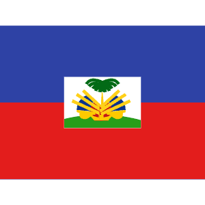 HT Haiti Icon from Flagpack Set