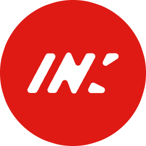 Ink Icon from Cryptocurrency Colors Set