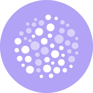 Ins Icon from Cryptocurrency Colors Set