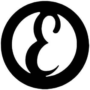 Iq Icon from Cryptocurrency Black Set