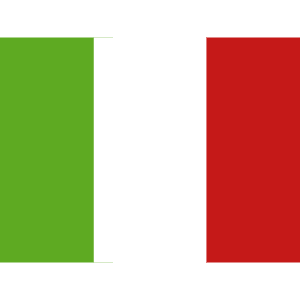 IT Italy Icon from Flagpack Set