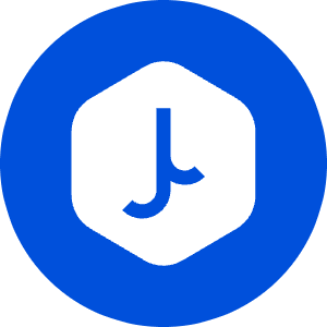 Jnt Icon from Cryptocurrency Colors Set