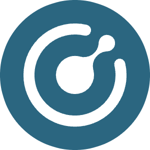 Kmd Icon from Cryptocurrency Colors Set