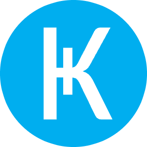 Krb Icon from Cryptocurrency Colors Set
