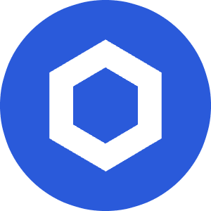 Link Icon from Cryptocurrency Colors Set
