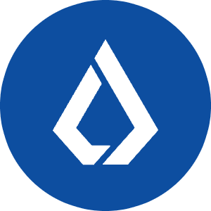 Lsk Icon from Cryptocurrency Colors Set