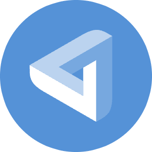 Maid Icon from Cryptocurrency Colors Set