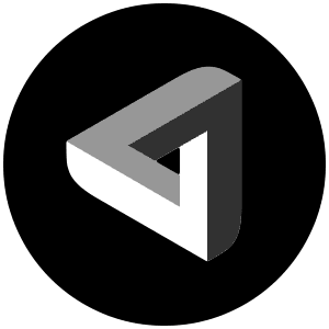 Maid Icon from Cryptocurrency Black Set