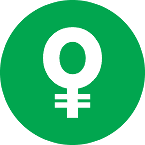 Mda Icon from Cryptocurrency Colors Set