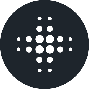 Mds Icon from Cryptocurrency Colors Set