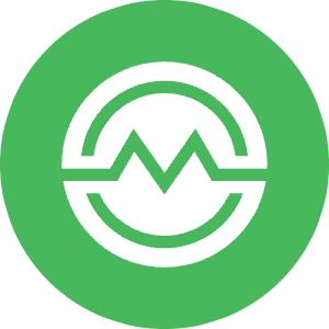 Msr Icon from Cryptocurrency Colors Set