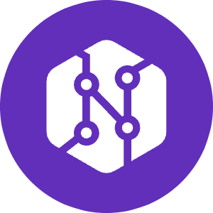 Ndz Icon from Cryptocurrency Colors Set