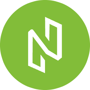 Nuls Icon from Cryptocurrency Colors Set