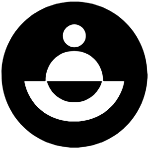 Ong Icon from Cryptocurrency Black Set