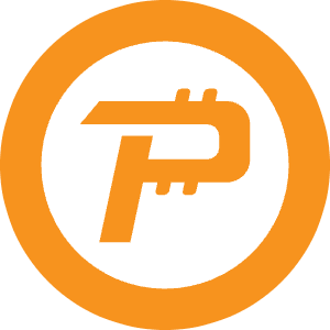 Pasc Icon from Cryptocurrency Colors Set